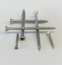 Dielenschrauben VA 3,2mm 4,0mm