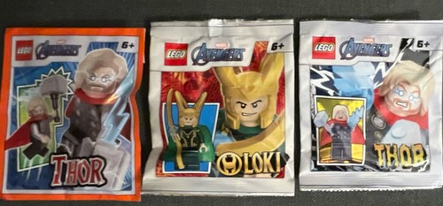 Lego marvel thor loki - marvel, –