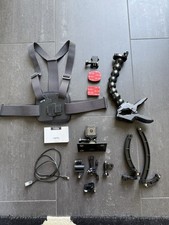 GoPro Hero 5 Session 4K mit Zubehör