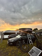 Hartschalen Dachzelt Ocean