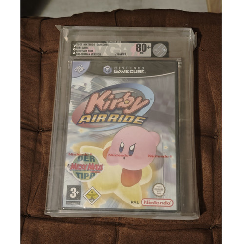 Nintendo kirby air - air, ride
