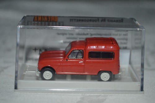 Brekina renault r4 - brekina,