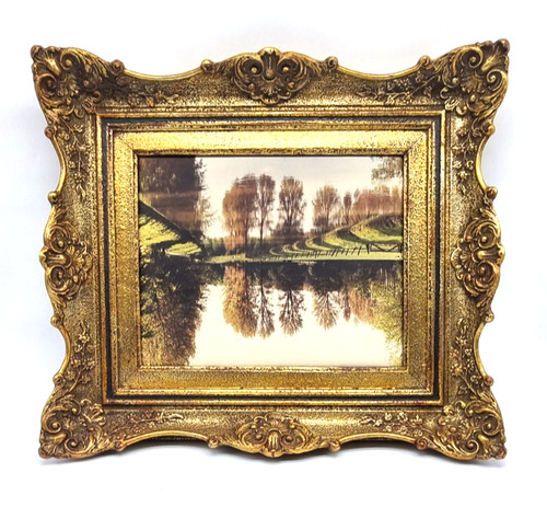 Vintage landschaftsbild - vintage,