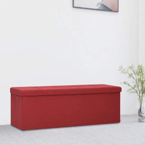Sitzbank mit stauraum - mit, faltbar