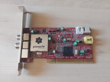Pinnacle PCTV Analog PCI TV