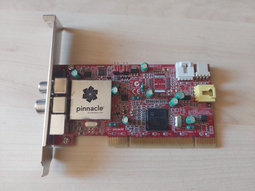 Pinnacle pctv analog - pinnacle,