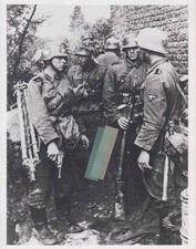 Foto panzer soldat - 2.wk,