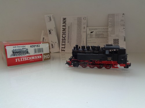 Fleischmann 408182 dampflok - 408182,