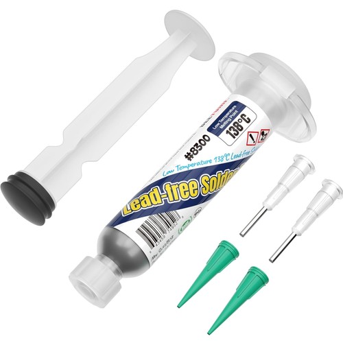 Bleifreie lötpaste sn42 - bleifreie, lötpaste,