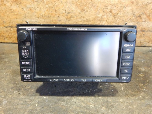 Radio dvd player navigation - cd-radio,
