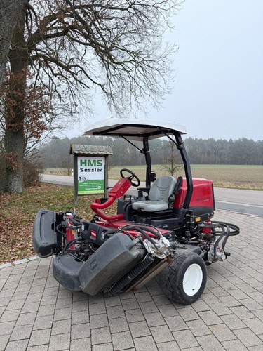 Toro reelmaster 3575 - reelmaster,