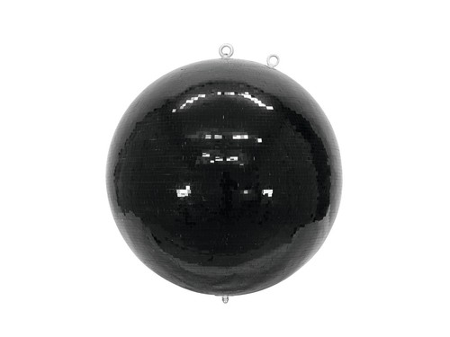 Spiegelkugel 50cm schwarz