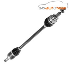 Antriebswelle hinten links und