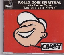 Rollo Goes Spiritual-Let This