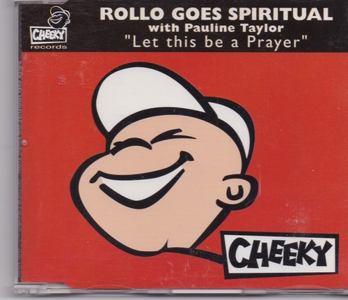 Rollo goes spiritual - goes, spiritual-let