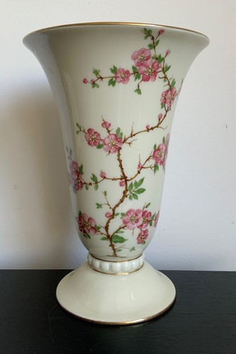 Hutschenreuther porzellanvase - hutschenreuther,