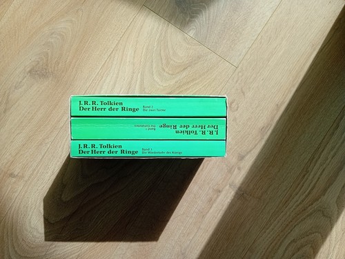 Der herr ringe - der,