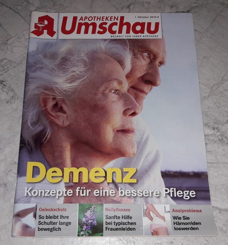 Apotheken umschau 2010 - apotheken,