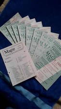 Magie 1984 Zeitschrift des