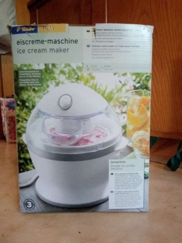 Tcm eiscrememaschine - tcm,