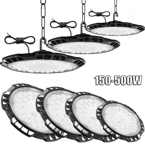 Ufo led hallenbeleuchtung - led,