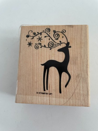 Stampin holzstempel - up!,