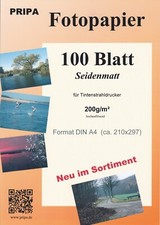 Pripa fotopapier 100 - pripa,