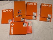 Konvolut fotopapier agfa - fotopapier, s/w