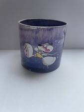 Diddl Stiftehalter Lila