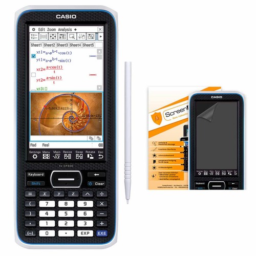 Casio cp400 classpad - fx-cp400, ii