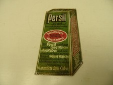 altes Türschild Schild Persil