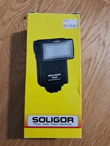 Soligor blitz blitzschuh - 30, da