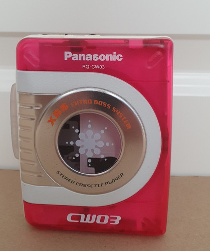 Panasonic cw03 pink - panasonic,