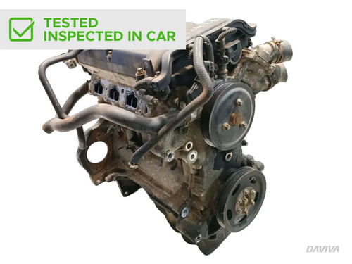 Vauxhall corsa nackter - nackter, motor