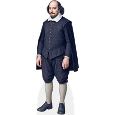 William Shakespeare (Cape)
