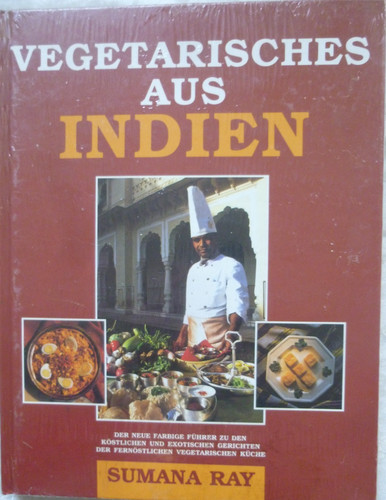 Vegetarisches aus indien - aus,