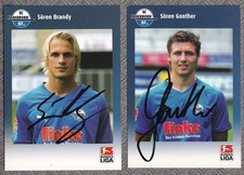 SC Padeborn  ... 49 signierte