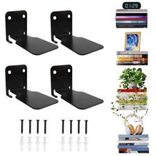 Unsichtbares Bücherregal Wand