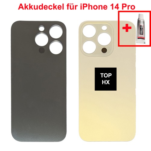 Akkudeckel für iphone pro - akkudeckel, 14
