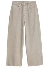 Wide jeans high - jeans, waist