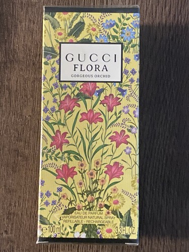 Gucci flora - by, gorgeous