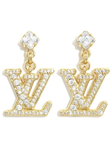 Louis vuitton lady strass - vuitton,
