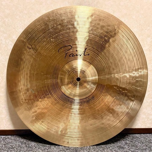 Paiste signature mellow - paiste,