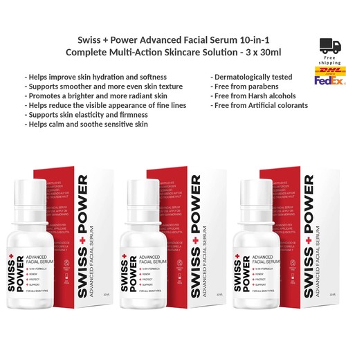 Swiss power advanced - swiss,