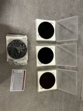 Haida Slim Pro II MC 3er Filter Set  67 Mm