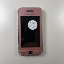 Samsung GT-S5230 Touchhandy in