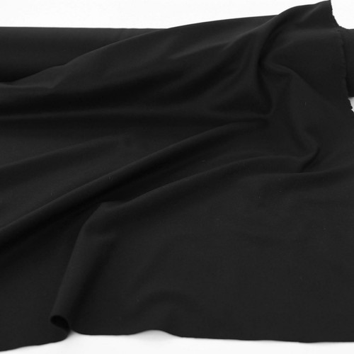 50cm schwarzer loden - 50cm,