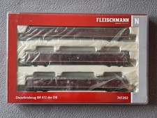 Fleischmann 741202 Spur N