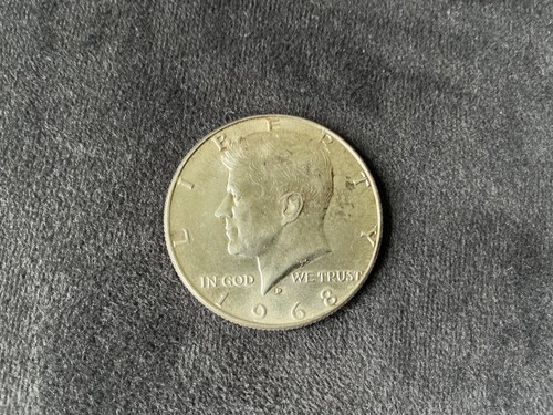 Halber dollar kennedy - dollar,,