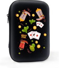 Spielkarten etui wasserfest - etui,